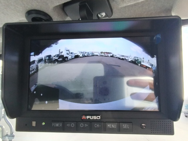 三菱ふそうファイター深ダンプ（土砂禁ダンプ）中型（4t）[写真27]