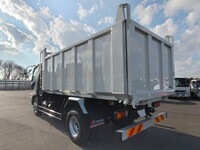 三菱ふそうファイター深ダンプ（土砂禁ダンプ）中型（4t）[写真05]