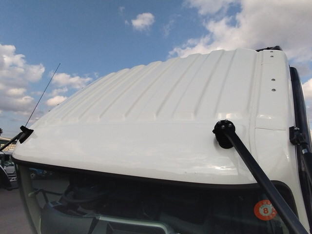 三菱ふそうファイター深ダンプ（土砂禁ダンプ）中型（4t）[写真08]