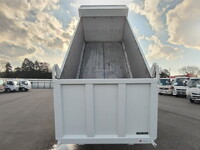 三菱ふそうファイター深ダンプ（土砂禁ダンプ）中型（4t）[写真10]