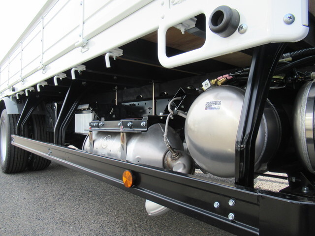 三菱ふそうファイタークレーン4段中型（4t）[写真14]