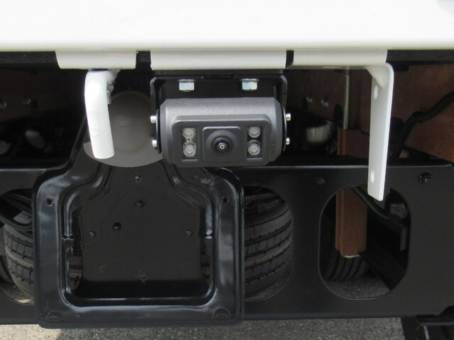 三菱ふそうファイタークレーン4段中型（4t）[写真19]