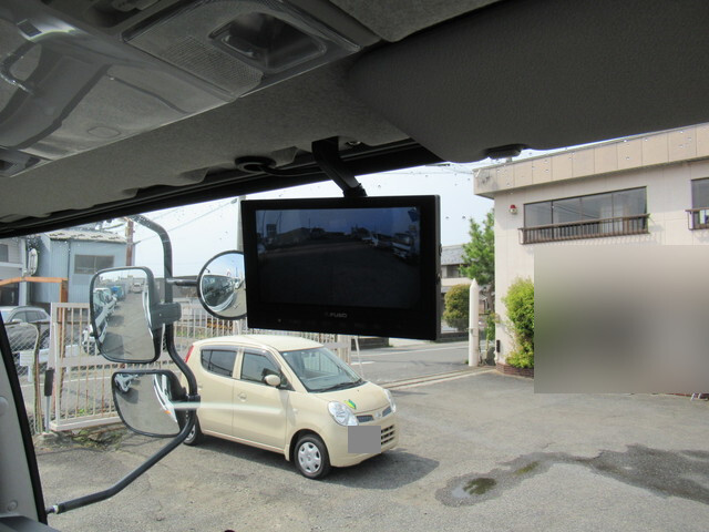 三菱ふそうファイタークレーン4段中型（4t）[写真27]