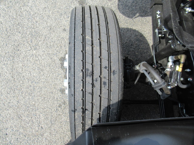 三菱ふそうファイタークレーン4段中型（4t）[写真28]