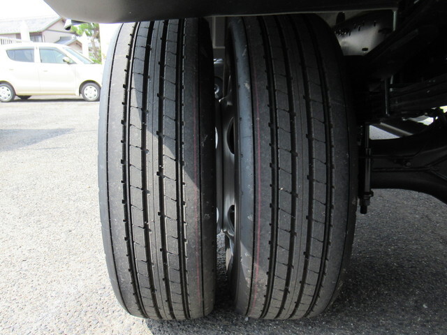 三菱ふそうファイタークレーン4段中型（4t）[写真30]