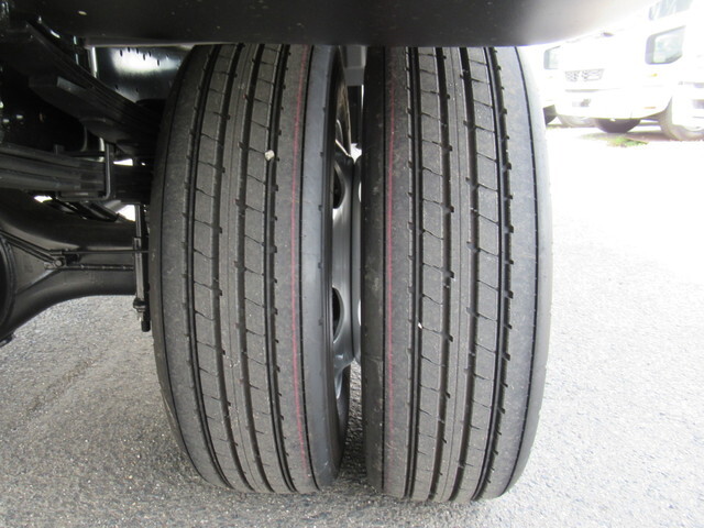 三菱ふそうファイタークレーン4段中型（4t）[写真31]