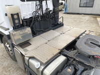 三菱ふそうスーパーグレートトレーラーヘッド（トラクターヘッド）大型（10t）[写真12]