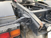 三菱ふそうスーパーグレートトレーラーヘッド（トラクターヘッド）大型（10t）[写真15]