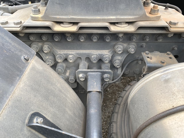 三菱ふそうスーパーグレートトレーラーヘッド（トラクターヘッド）大型（10t）[写真15]