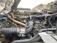 三菱ふそうスーパーグレートトレーラーヘッド（トラクターヘッド）大型（10t）[写真22]