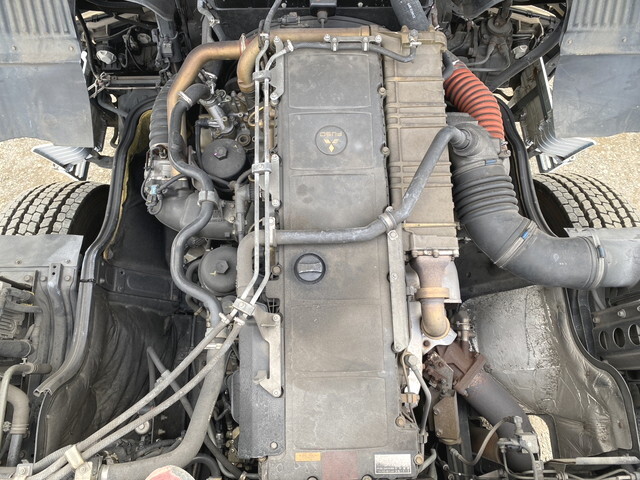 三菱ふそうスーパーグレートトレーラーヘッド（トラクターヘッド）大型（10t）[写真22]