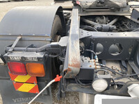 三菱ふそうスーパーグレートトレーラーヘッド（トラクターヘッド）大型（10t）[写真28]