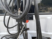 三菱ふそうスーパーグレートトレーラーヘッド（トラクターヘッド）大型（10t）[写真29]