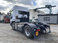 三菱ふそうスーパーグレートトレーラーヘッド（トラクターヘッド）大型（10t）[写真02]