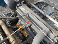 三菱ふそうスーパーグレートトレーラーヘッド（トラクターヘッド）大型（10t）[写真34]