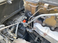 三菱ふそうスーパーグレートトレーラーヘッド（トラクターヘッド）大型（10t）[写真35]