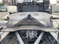 三菱ふそうスーパーグレートトレーラーヘッド（トラクターヘッド）大型（10t）[写真10]