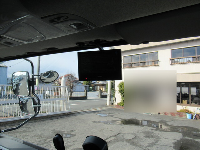 三菱ふそうファイターアルミウイング中型（4t）[写真32]