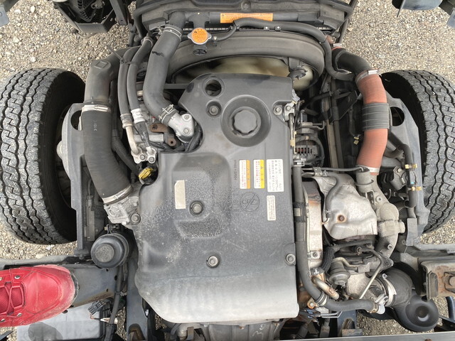 いすゞエルフアルミバン小型（2t・3t）[写真25]