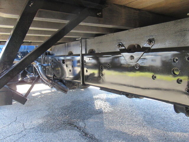 日野レンジャークレーン4段中型（4t）[写真16]