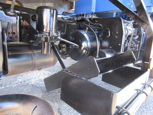 日野レンジャークレーン4段中型（4t）[写真17]