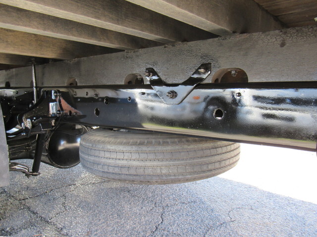 日野レンジャークレーン4段中型（4t）[写真21]