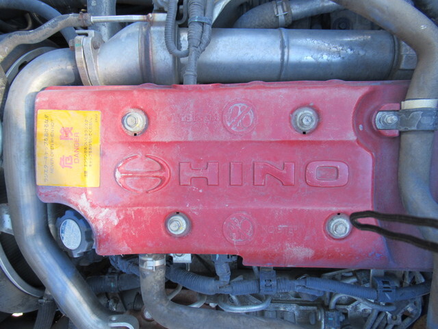 日野レンジャークレーン4段中型（4t）[写真23]