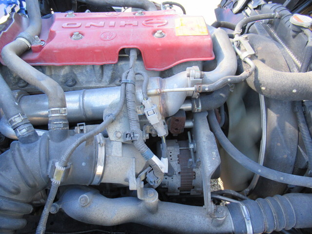 日野レンジャークレーン4段中型（4t）[写真24]