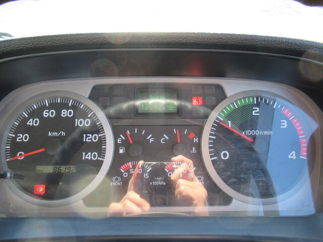 日野レンジャークレーン4段中型（4t）[写真28]