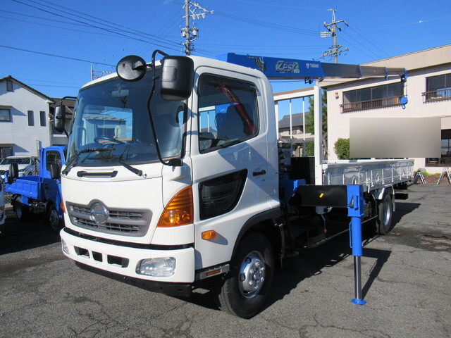 日野レンジャークレーン4段中型（4t）[写真03]