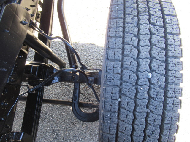 日野レンジャークレーン4段中型（4t）[写真37]