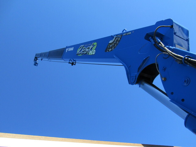 日野レンジャークレーン4段中型（4t）[写真08]