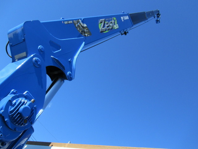 日野レンジャークレーン4段中型（4t）[写真09]