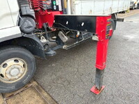 三菱ふそうファイタークレーン3段中型（4t）[写真12]