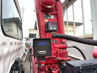 三菱ふそうファイタークレーン3段中型（4t）[写真14]