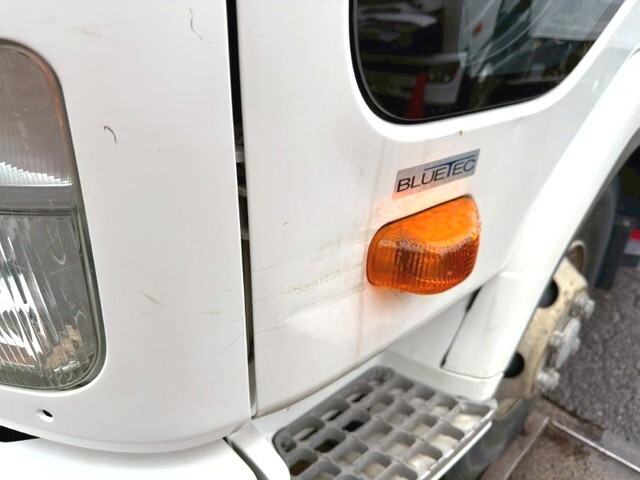 三菱ふそうファイタークレーン3段中型（4t）[写真22]