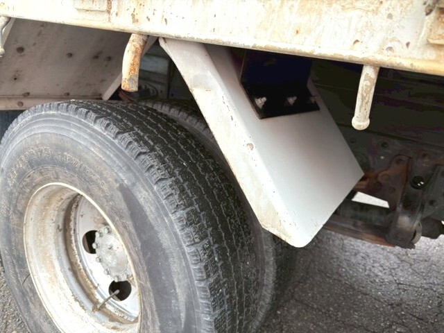 三菱ふそうファイタークレーン3段中型（4t）[写真25]