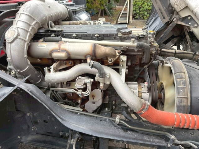 三菱ふそうファイタークレーン3段中型（4t）[写真27]