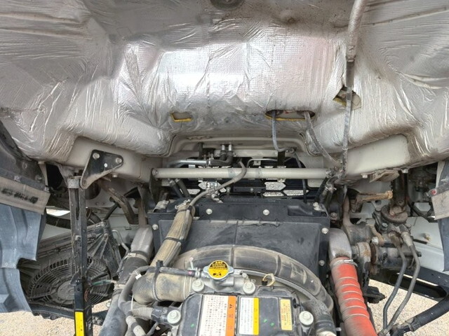 三菱ふそうファイタークレーン3段中型（4t）[写真29]