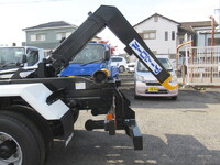 三菱ふそうファイターコンテナ専用車中型（4t）[写真14]