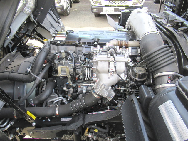 三菱ふそうファイターコンテナ専用車中型（4t）[写真18]