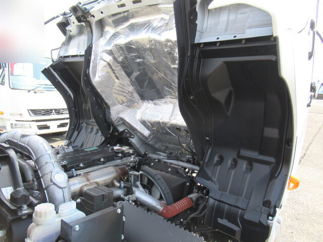 三菱ふそうファイターコンテナ専用車中型（4t）[写真19]
