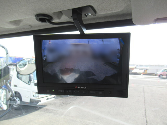 三菱ふそうファイターコンテナ専用車中型（4t）[写真25]