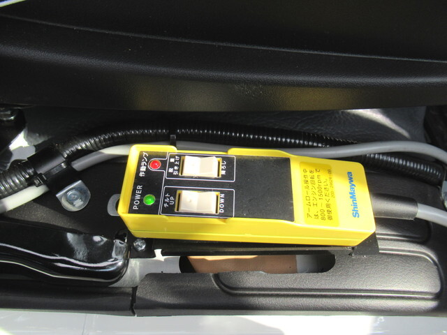 三菱ふそうファイターコンテナ専用車中型（4t）[写真26]