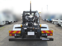 三菱ふそうファイターコンテナ専用車中型（4t）[写真06]