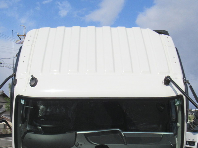 三菱ふそうファイターコンテナ専用車中型（4t）[写真06]