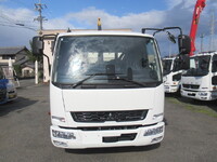 三菱ふそうファイターコンテナ専用車中型（4t）[写真08]