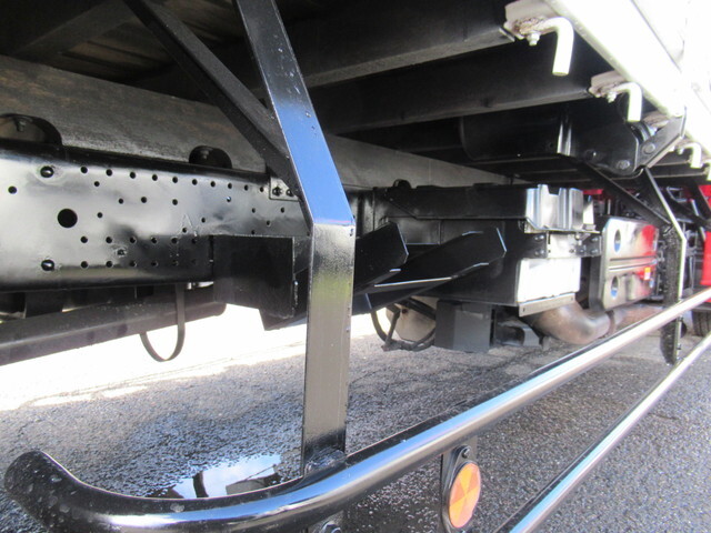 いすゞフォワードクレーン4段中型（4t）[写真16]