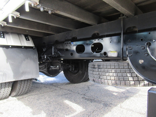 いすゞフォワードクレーン4段中型（4t）[写真18]