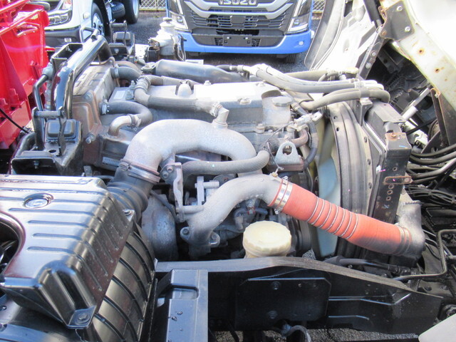 いすゞフォワードクレーン4段中型（4t）[写真19]